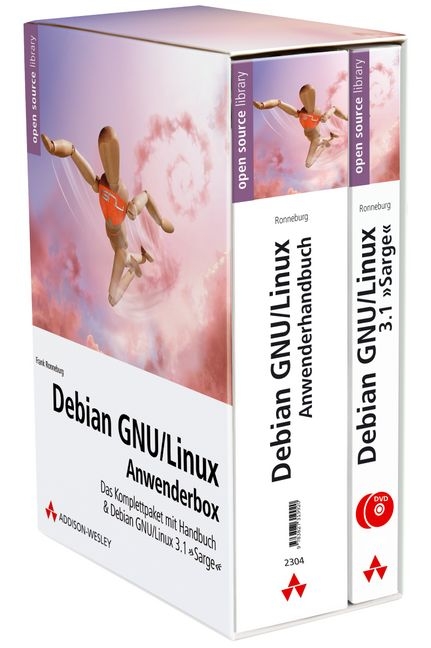 Debian GNU/Linux-Anwenderbox - Frank Ronneburg