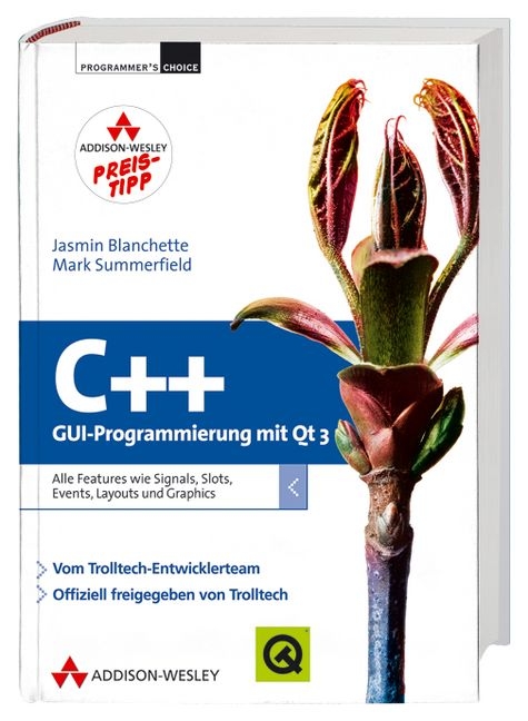 C++ GUI Programmierung