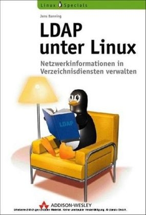 LDAP unter Linux - Jens Banning