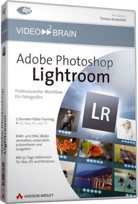 Adobe Photoshop Lightroom -  video2brain, Thomas Bredenfeld