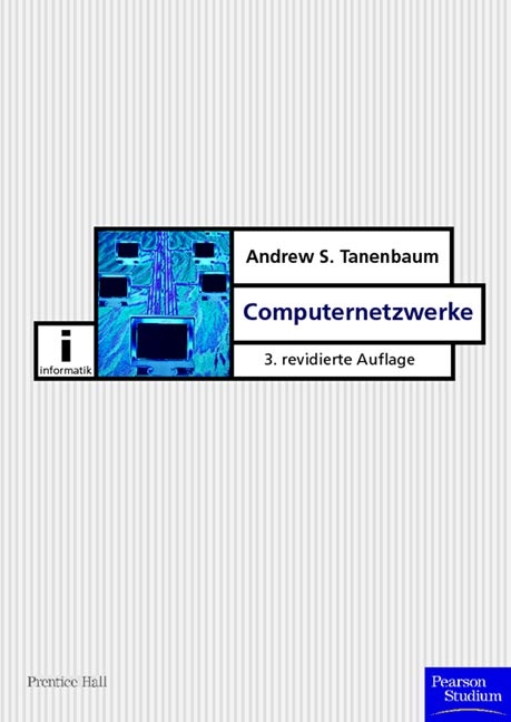 Computernetzwerke - Andrew S. Tanenbaum