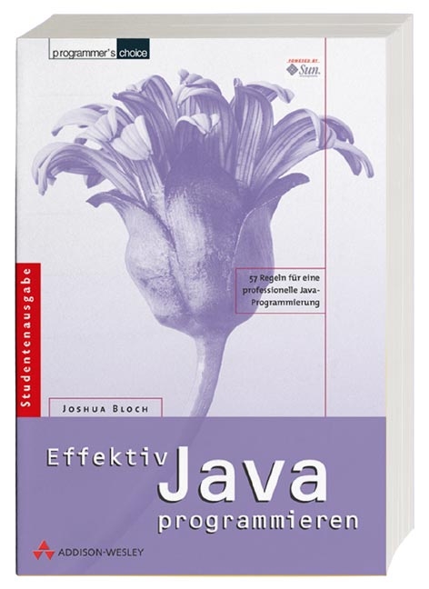 Effektiv Java programmieren - Joshua Bloch