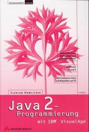 Java 2-Programmierung mit IBM VisualAge, m. CD-ROM - Florian Hawlitzek