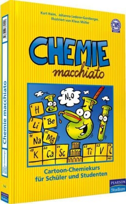 Chemie macchiato - Kurt Haim, Johanna Lederer-Gamberger, Klaus Müller