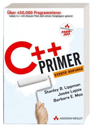 C++ Primer - Stanley  B Lippman, Josée Lajoie, Barbara E Moo