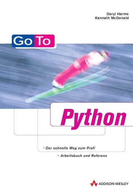 Go to Python - Daryl Harms, Kenneth McDonald