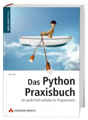 Das Python-Praxisbuch - Farid Hajji