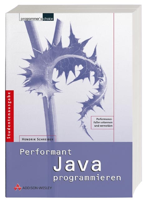 Performant Java programmieren - Hendrik Schneider