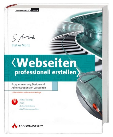 Webseiten professionell erstellen - Stefan Münz