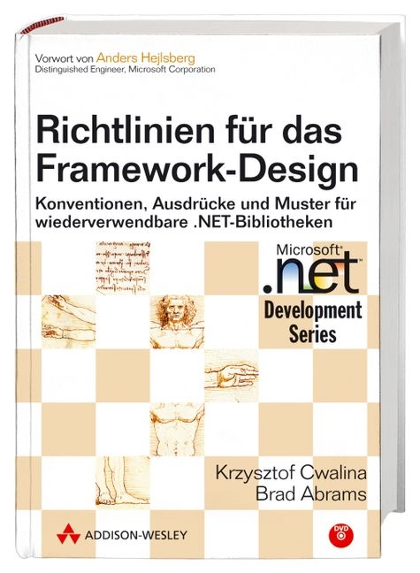 Richtlinien für das Framework-Design - Krzystof Cwalina, Brad Abrams