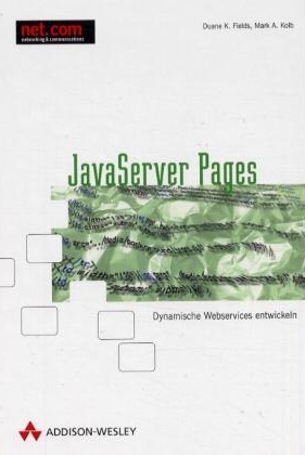 Java Server Pages - Duane K. Fields, Mark A. Kolb