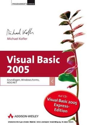 Visual Basic 2005 - Michael Kofler