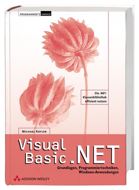 Visual Basic .NET - Michael Kofler