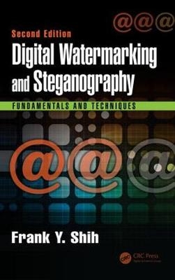 Digital Watermarking and Steganography -  Frank Y. Shih