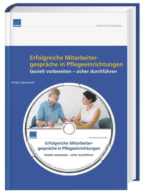 Mitarbeitergespräche in der Altenpflege - 