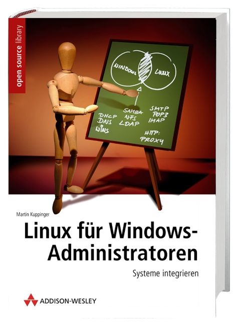 Linux für Windows-Administratoren - Martin Kuppinger