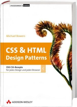 CSS & HTML Design Patterns - Michael Bowers