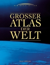 Grosser Atlas der Welt