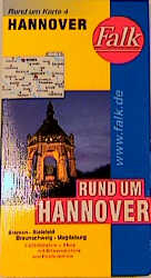 Falk Plan Rund um Hannover