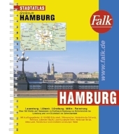 Hamburg Stadtatlas