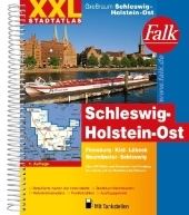 Stadtatlas XXL Schleswig-Holstein Ost