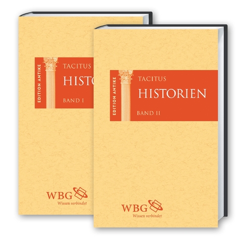 Historien -  Tacitus