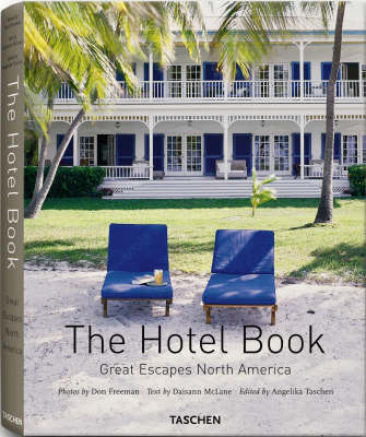 Great Escapes North America - Daisann McLane