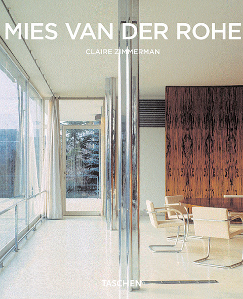 Mies van der Rohe - Claire Zimmerman