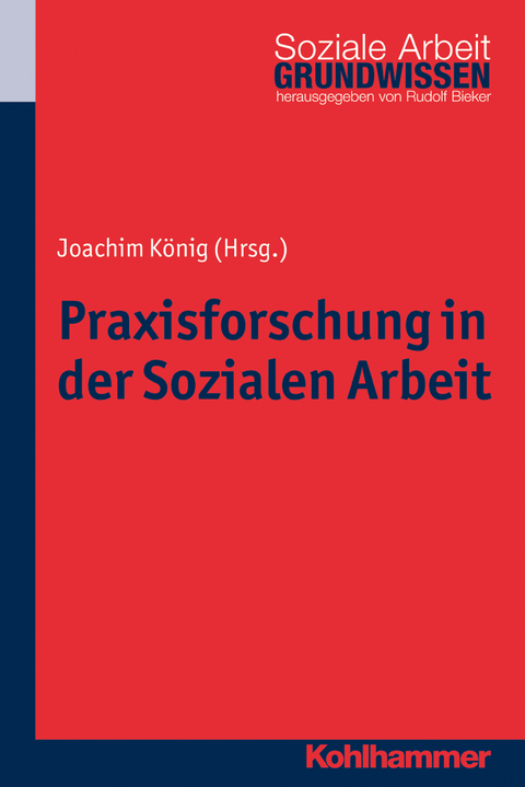 Praxisforschung in der Sozialen Arbeit - 