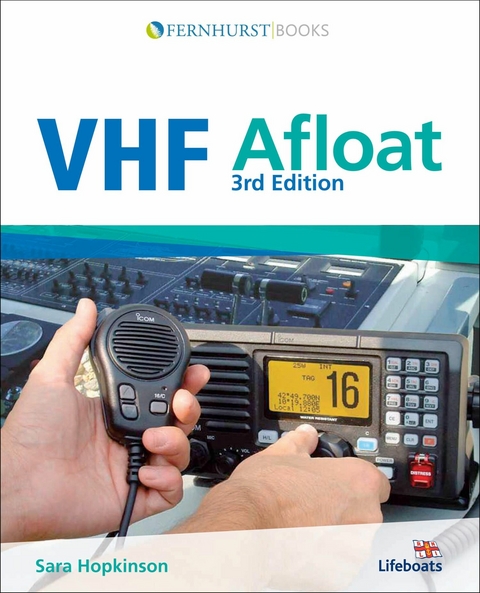 VHF Afloat - Sara Hopkinson