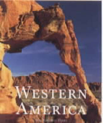 Western America. Amerikanischer Westen, Engl. ed. - Jean-Yves Montagu, Alain Thomas