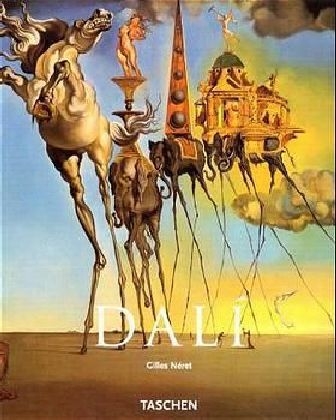 Dalí - Gilles Néret