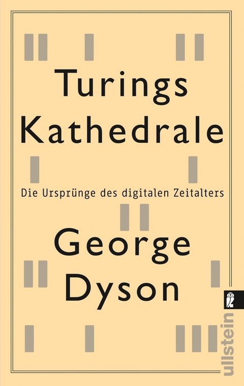 Turings Kathedrale - George Dyson