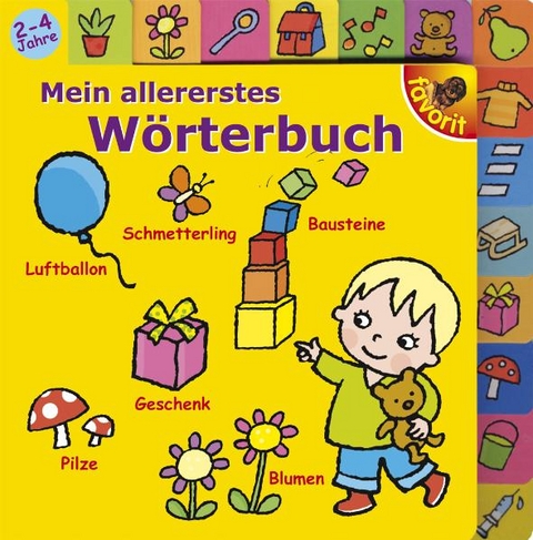 Mein allererstes Wörterbuch