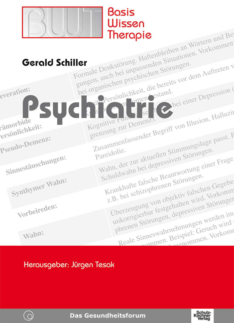 Psychiatrie - Gerald Schiller