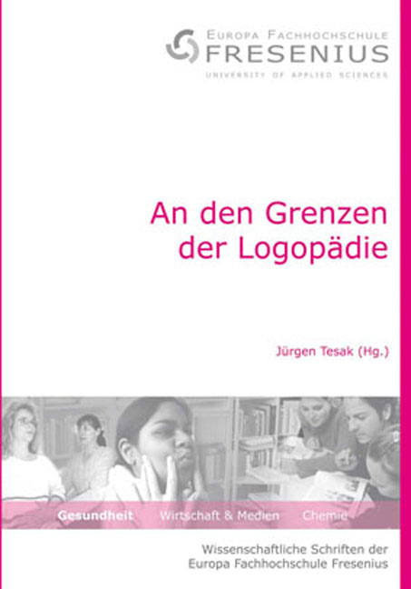 An den Grenzen der Logopädie - 