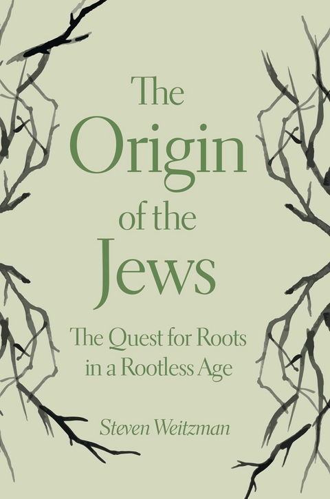 Origin of the Jews -  Steven Weitzman