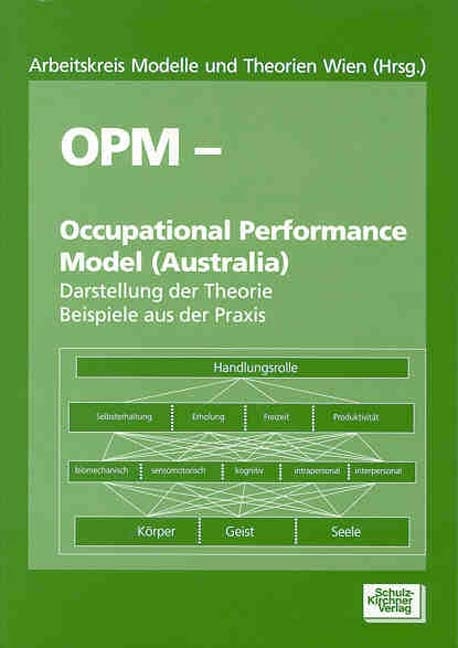 OPM - Occupational Performance Model (Australia) - 