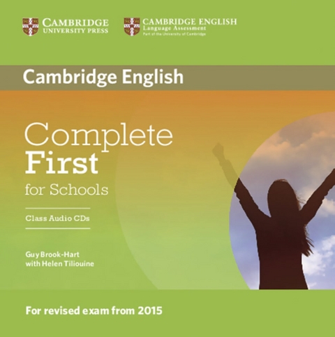 Complete First for Schools - Guy Brook-Hart