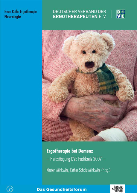 Ergotherapie bei Demenz - 