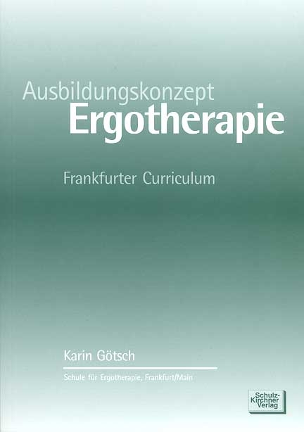 Ausbildungskonzept Ergotherapie - Karin Goetsch