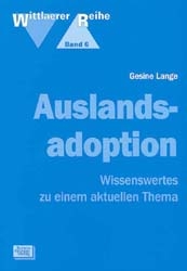 Auslandsadoption - Gesine Lange