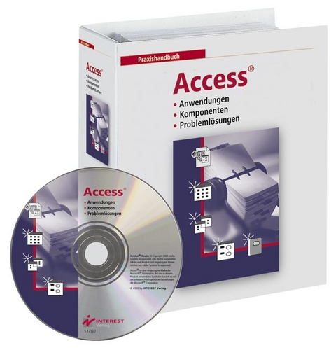 Praxishandbuch ACCESS - 