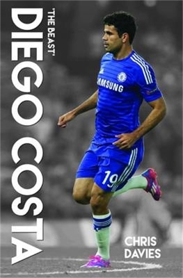 Diego Costa - The Beast - Chris Davies