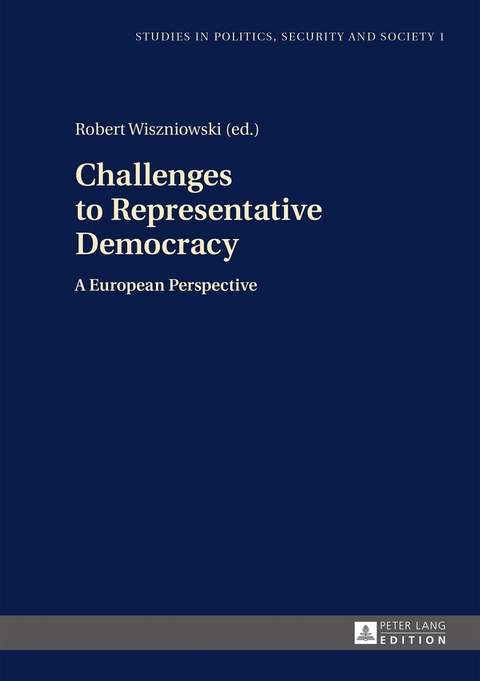 Challenges to Representative Democracy - 