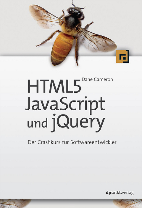 HTML5, JavaScript und jQuery - Dane Cameron