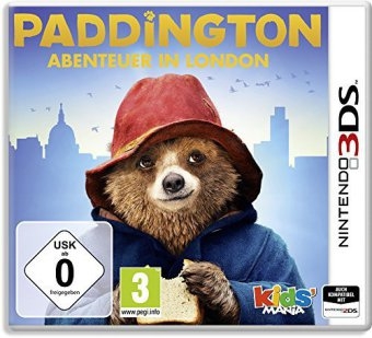 Paddington: Abenteuer in London, Nintendo 3DS-Spiel