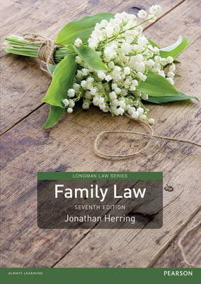 Family Law - Jonathan Herring