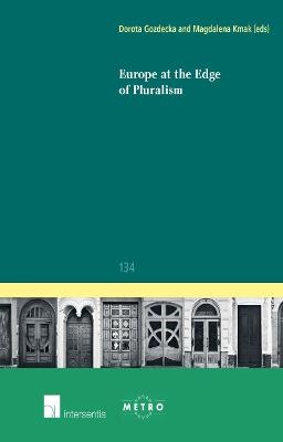 Europe at the Edge of Pluralism - 