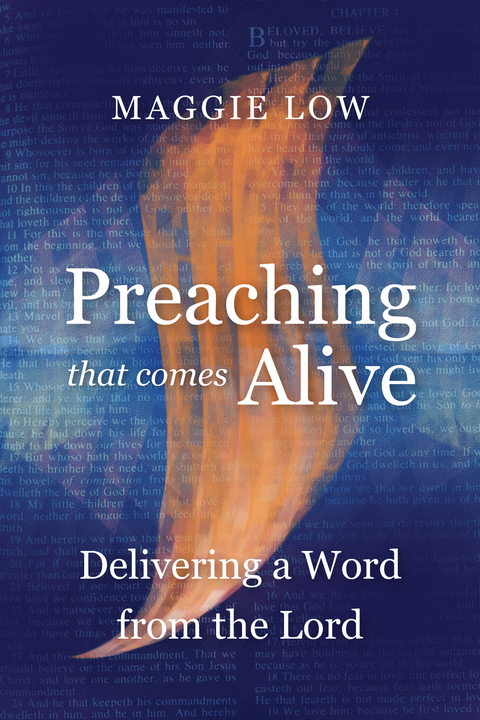 Preaching That Comes Alive - Maggie Low